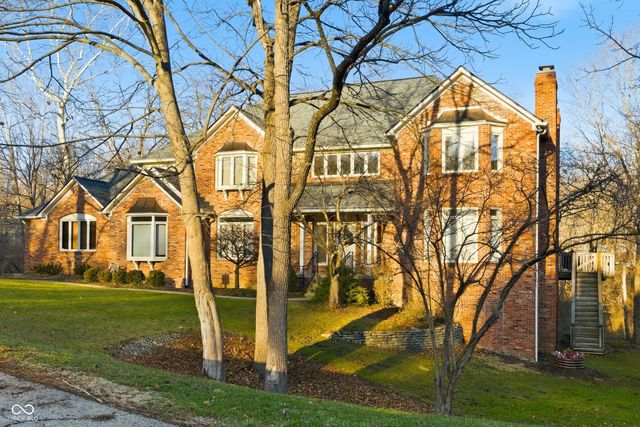 8738 Potters Cove Court, Indianapolis, IN 46234