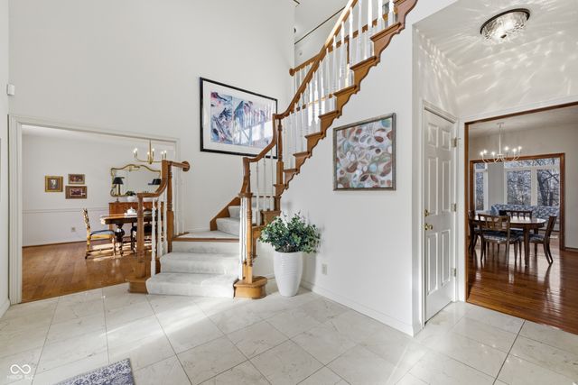 8738 Potters Cove Court, Indianapolis, IN 46234