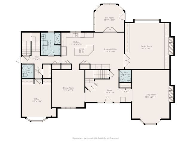 8738 Potters Cove Court, Indianapolis, IN 46234