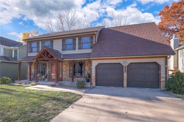 14640 Summertree Lane, Olathe, KS 66062