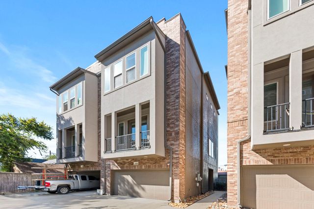 1925 Shearn Street, Houston, TX 77007