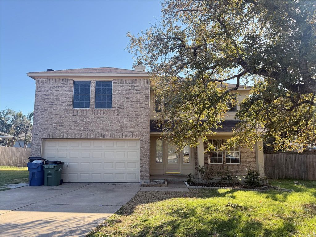 1713 Primrose LN, Leander, TX 78641