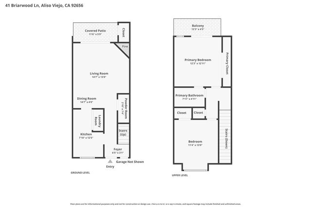 41 Briarwood Lane 76, Aliso Viejo, CA 92656