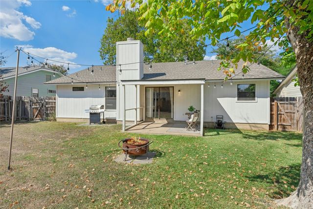 1407 Wayne DR, Round Rock, TX 78664