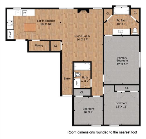 1407 Wayne DR, Round Rock, TX 78664