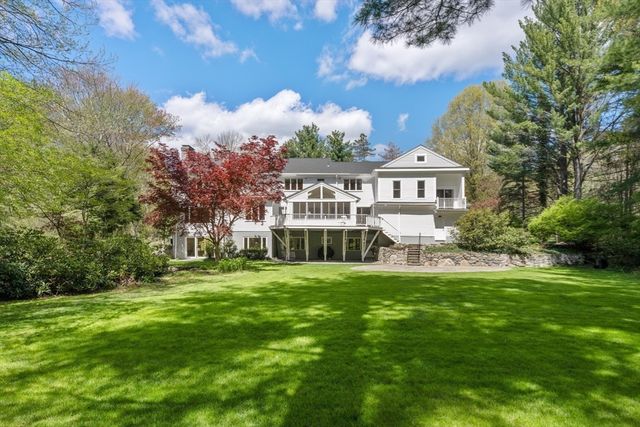 64 Country, Weston, MA 02493
