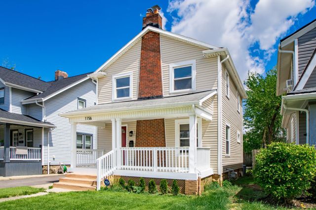 1156 S Champion Avenue, Columbus, OH 43206