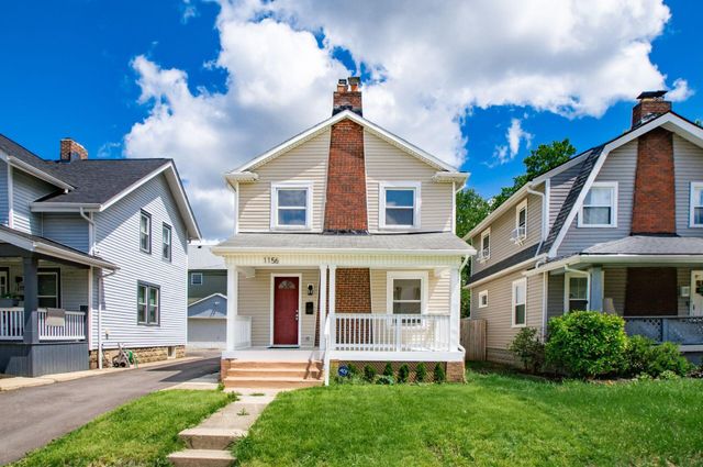 1156 S Champion Avenue, Columbus, OH 43206