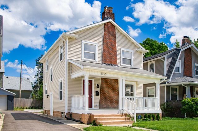 1156 S Champion Avenue, Columbus, OH 43206