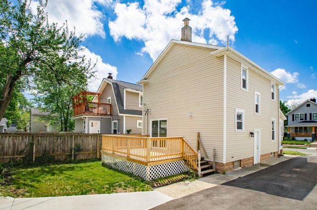1156 S Champion Avenue, Columbus, OH 43206
