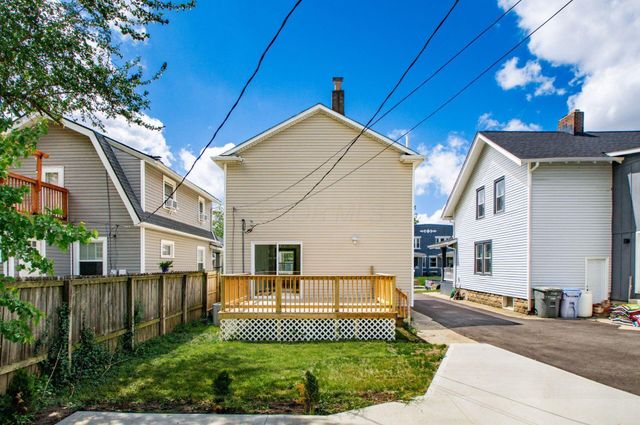 1156 S Champion Avenue, Columbus, OH 43206