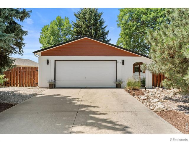817 Parkview Drive, Fort Collins, CO 80525