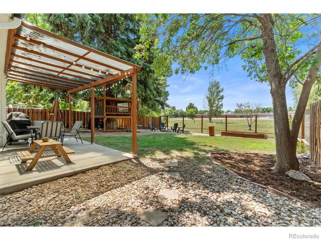 817 Parkview Drive, Fort Collins, CO 80525