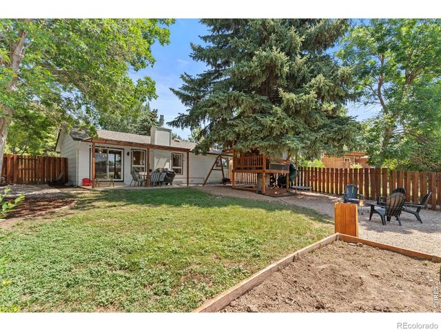 817 Parkview Drive, Fort Collins, CO 80525
