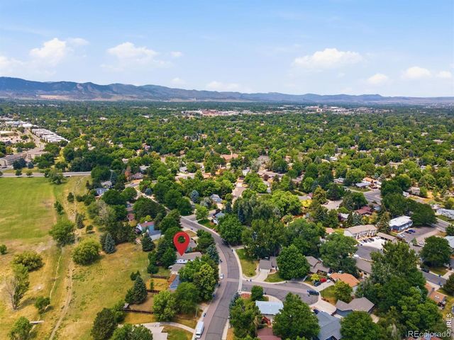 817 Parkview Drive, Fort Collins, CO 80525