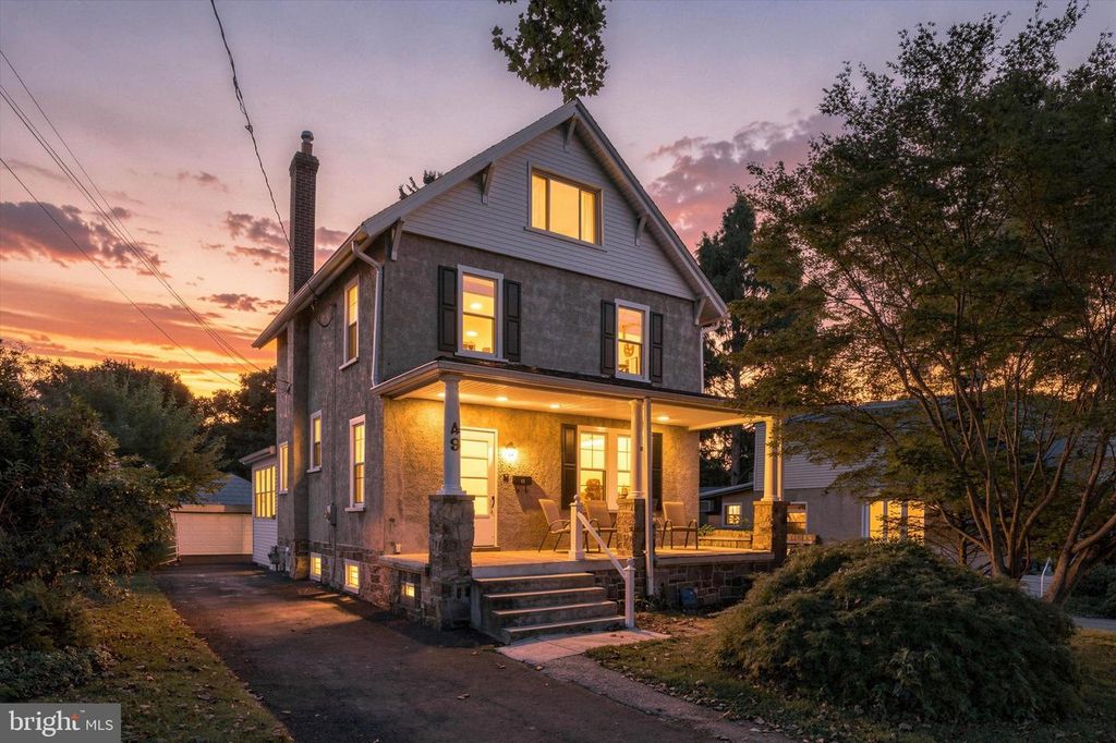 49 WEISS AVE, Flourtown, PA 19031