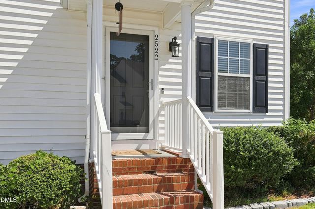 2522 Blackwolf Run Lane, Raleigh, NC 27604