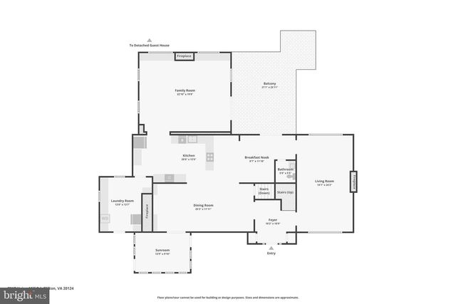 7017 UNION MILL RD, Clifton, VA 20124
