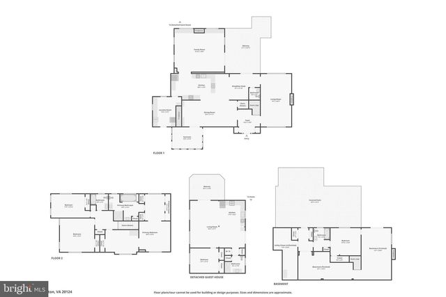 7017 UNION MILL RD, Clifton, VA 20124