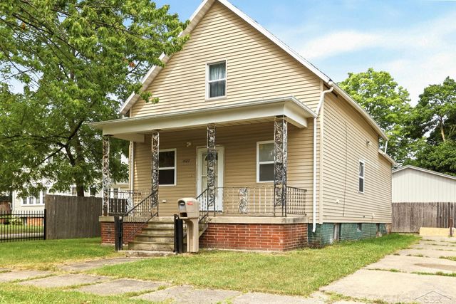 1427 Brown Street, Saginaw, MI 48601