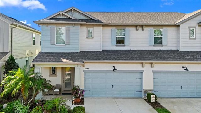 2244 SPRING LAKE COURT, Clearwater, FL 33763