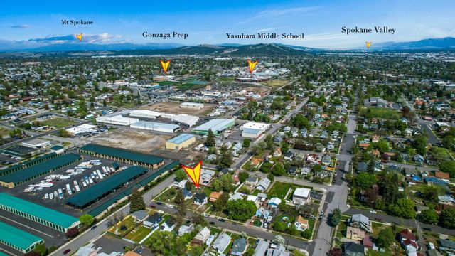 2434 E Wiscomb St, Spokane, WA 99207