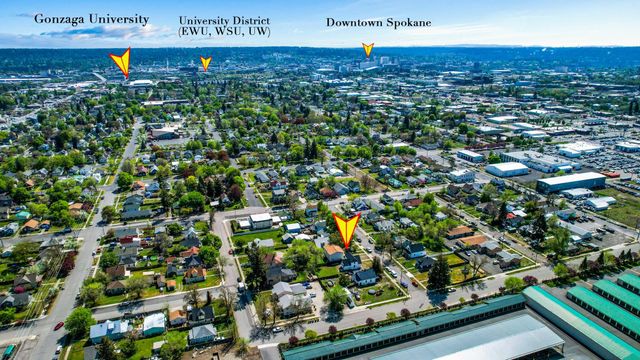 2434 E Wiscomb St, Spokane, WA 99207