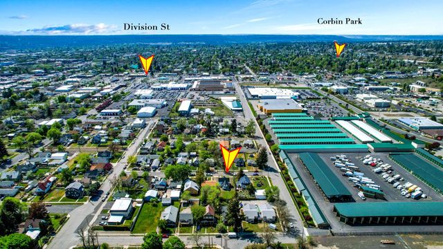 2434 E Wiscomb St, Spokane, WA 99207