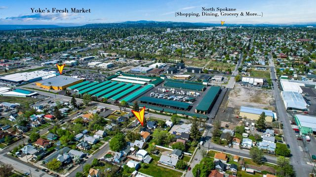 2434 E Wiscomb St, Spokane, WA 99207