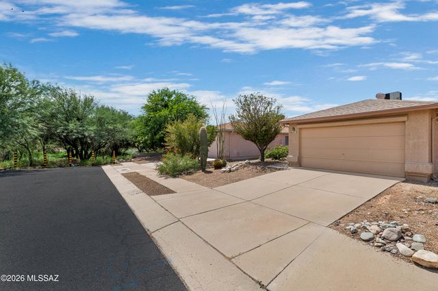 4872 S Wild Rose Drive, Tucson, AZ 85730