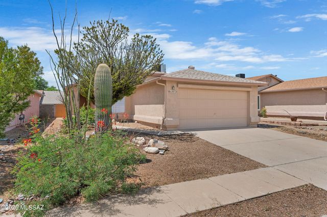 4872 S Wild Rose Drive, Tucson, AZ 85730