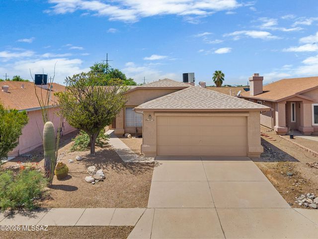 4872 S Wild Rose Drive, Tucson, AZ 85730