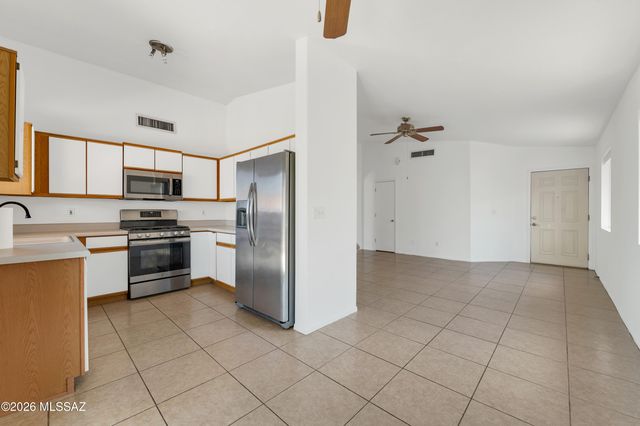 4872 S Wild Rose Drive, Tucson, AZ 85730