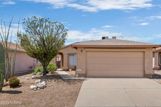 4872 S Wild Rose Drive, Tucson, AZ 85730