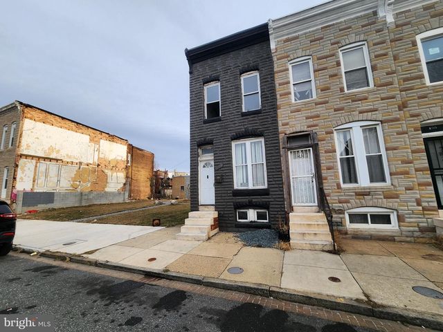 1719 N CAREY ST, Baltimore, MD 21217