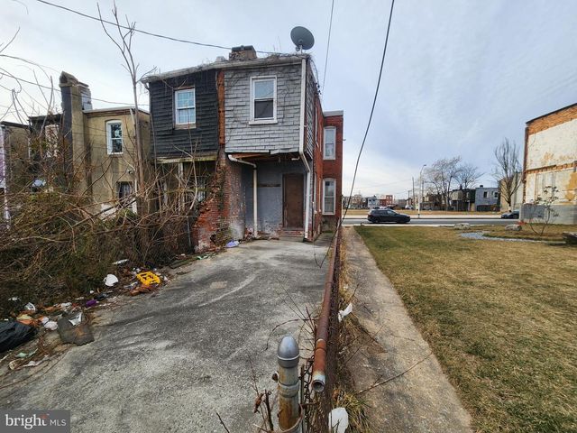1719 N CAREY ST, Baltimore, MD 21217