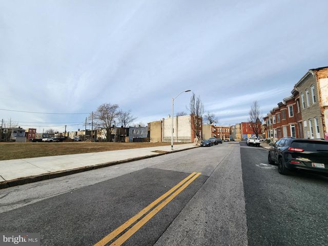 1719 N CAREY ST, Baltimore, MD 21217