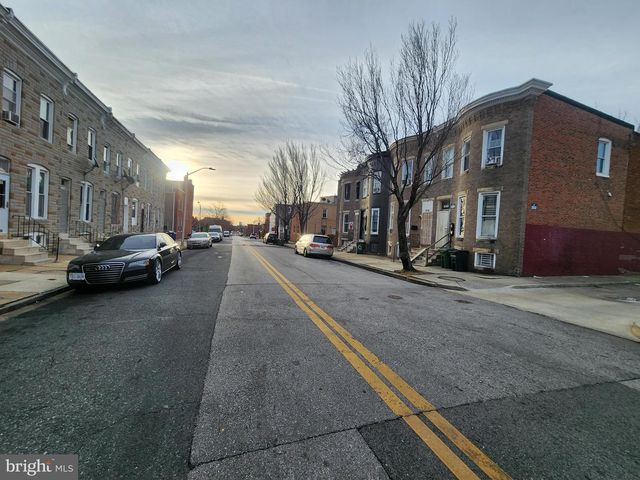 1719 N CAREY ST, Baltimore, MD 21217