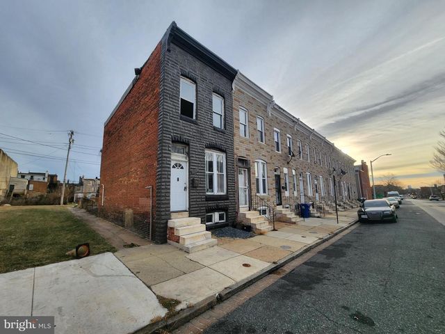 1719 N CAREY ST, Baltimore, MD 21217