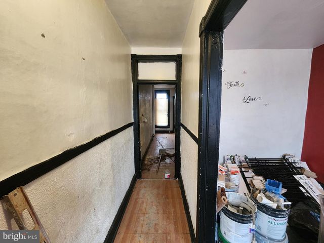 1719 N CAREY ST, Baltimore, MD 21217