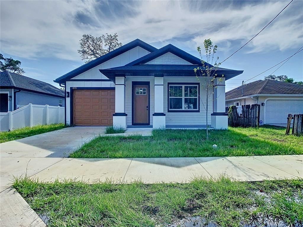8111 N EDISON AVENUE, Tampa, FL 33610