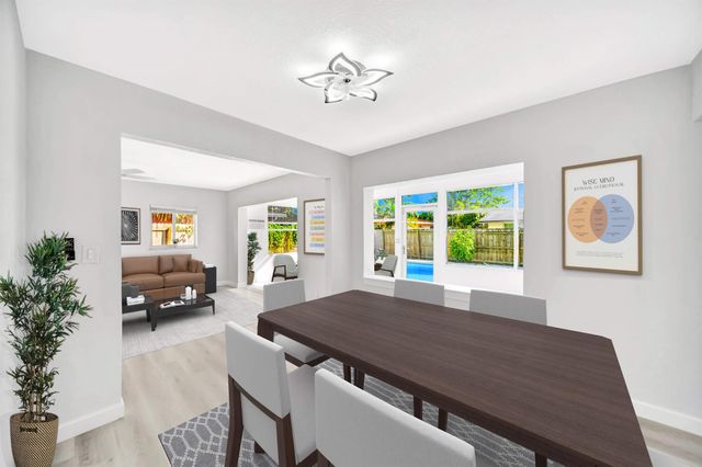 6812 Rio Pinar, North Lauderdale, FL 33068