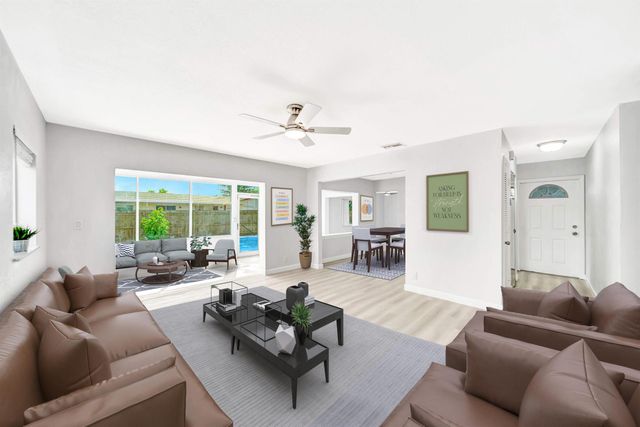 6812 Rio Pinar, North Lauderdale, FL 33068