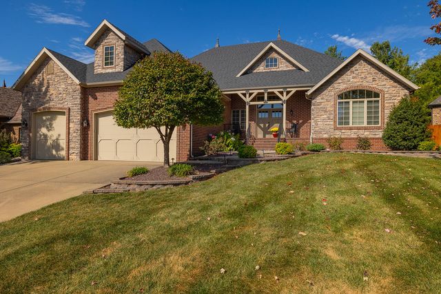 3953 E Windsmore Drive, Springfield, MO 65802