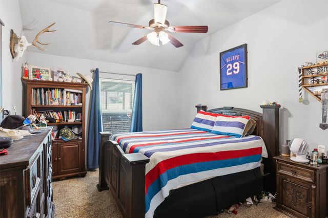 115 Mike Thornton Court, Weatherford, TX 76088