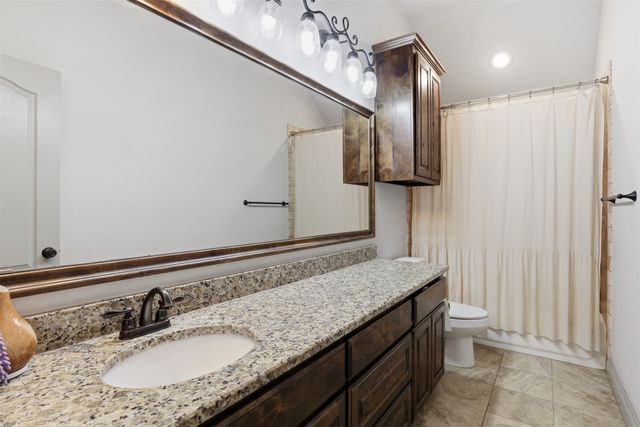115 Mike Thornton Court, Weatherford, TX 76088