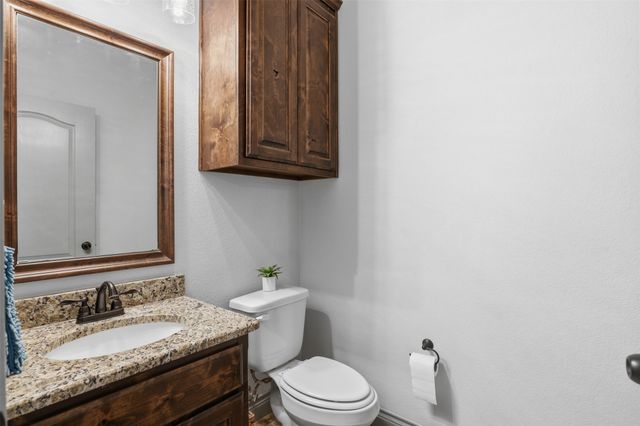 115 Mike Thornton Court, Weatherford, TX 76088