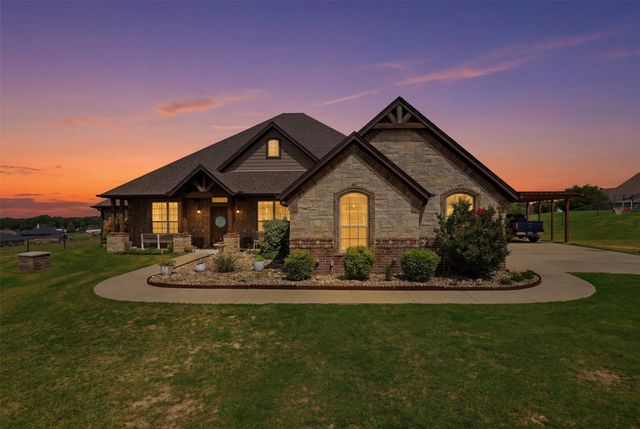 115 Mike Thornton Court, Weatherford, TX 76088
