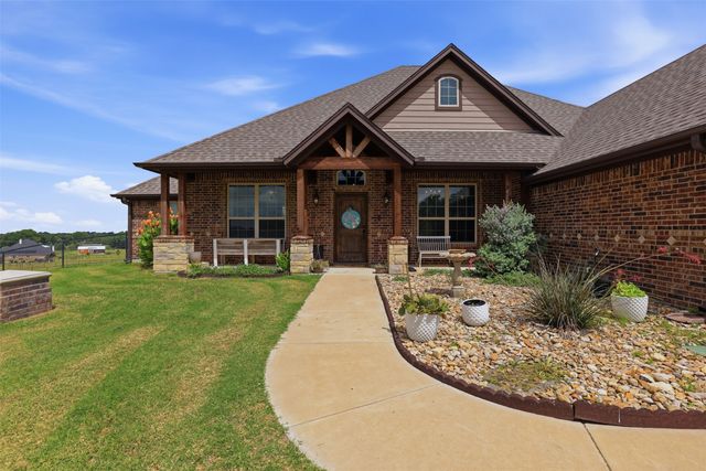 115 Mike Thornton Court, Weatherford, TX 76088