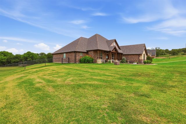 115 Mike Thornton Court, Weatherford, TX 76088